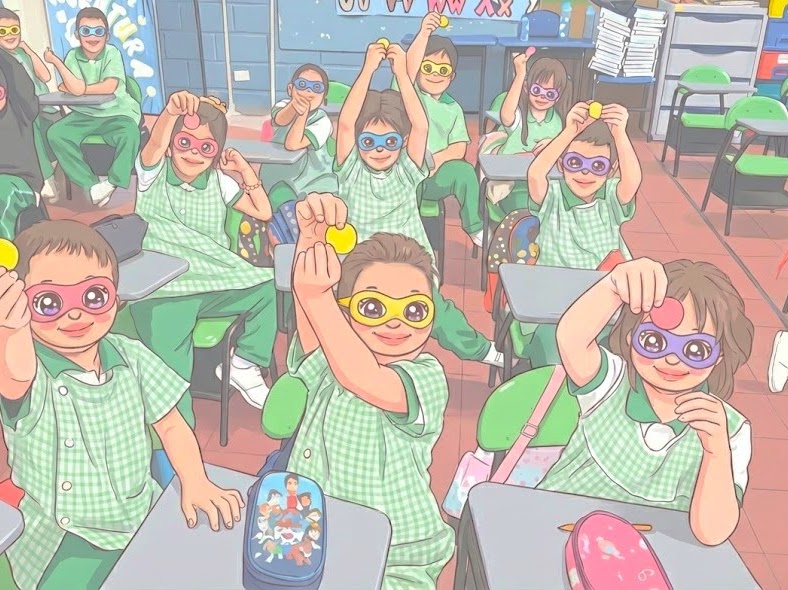 En la Institución Educativa Doce de Octubre seguimos fortaleciendo nuestra apuesta por una formación integral, innovadora y centrada en los talentos de nuestros estudiantes.